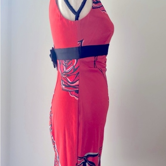 Karen Millen Luxe Cocktail Dress Size 6 - Picture 4 of 7